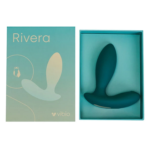 Best deal β¨ Anal Play Vibio β Rivera App Vibrating Anal Plug β Green π 5 Best deal β¨ Anal Play Vibio β Rivera App Vibrating Anal Plug β Green π - Image 3