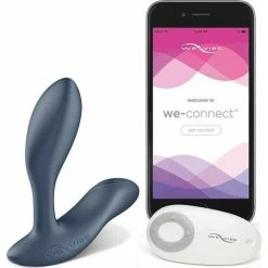Cheapest 👏 Anal Play We-Vibe Vector App Controlled & Remote Prostate Massager 😍