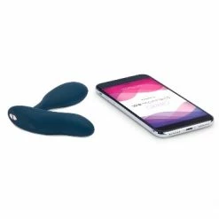 Cheapest 👏 Anal Play We-Vibe Vector App Controlled & Remote Prostate Massager 😍 -Ball Toys Sales unnamed file 545
