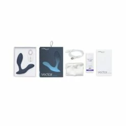 Cheapest 👏 Anal Play We-Vibe Vector App Controlled & Remote Prostate Massager 😍 -Ball Toys Sales unnamed file 548