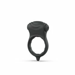 Cheapest 🔔 Best Couples Sex Toys B Swish – Bcharmed Basic Wave Black Vibrating Cock Ring ❤️