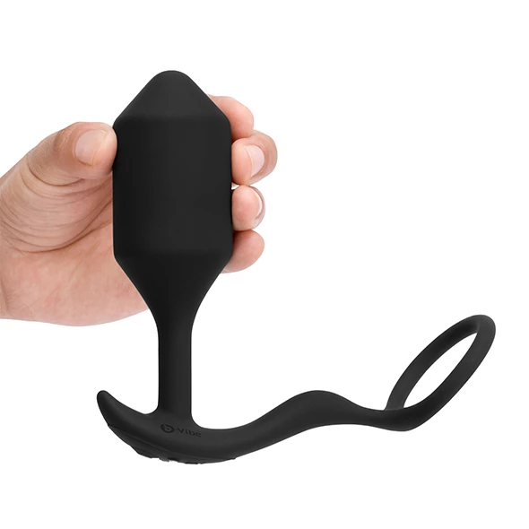 Hot Sale ๐ Anal Play B-Vibe โ Vibrating Butt Plug & Tug Ring XL ๐ 6 Hot Sale ๐ Anal Play B-Vibe โ Vibrating Butt Plug & Tug Ring XL ๐ - Image 4