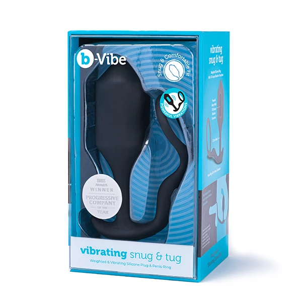 Hot Sale ๐ Anal Play B-Vibe โ Vibrating Butt Plug & Tug Ring XL ๐ 9 Hot Sale ๐ Anal Play B-Vibe โ Vibrating Butt Plug & Tug Ring XL ๐ - Image 7