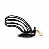 Best Sale ❤️ Kiotos Bird Cage Chastity Cage Black 🔥 -Ball Toys Sales unnamed file 604
