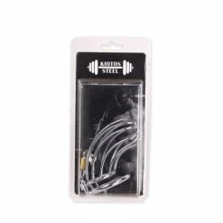 Cheap ⌛ Kiotos Bird Cage Chastity Cage Silver 🤩 -Ball Toys Sales unnamed file 612