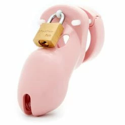 Top 10 ⭐ CB-X – CB3000 Chastity Cock Cage Pink 👍 -Ball Toys Sales unnamed file 649