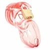 Promo 🧨 CB-X – CB3000 Chastity Cock Cage Red – 37 MM 💯 -Ball Toys Sales unnamed file 651