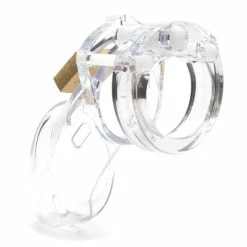 Best Pirce 😉 CB-X – CB6000 Chastity Cock Cage Clear- 37 MM 🔔 -Ball Toys Sales unnamed file 658