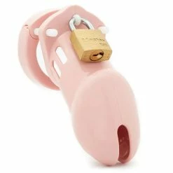 Hot Sale 🧨 CB-X – CB6000 Chastity Cock Cage Pink 🌟