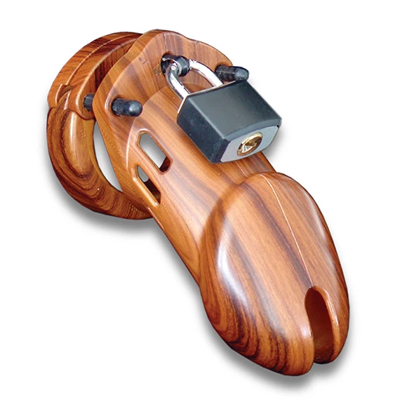 Discount ๐ CB-X โ CB6000 Wood Chastity Cock Cage โ 35 MM ๐ 3 Discount ๐ CB-X โ CB6000 Wood Chastity Cock Cage โ 35 MM ๐