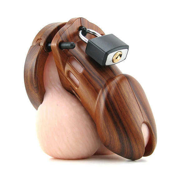Discount ๐ CB-X โ CB6000 Wood Chastity Cock Cage โ 35 MM ๐ 6 Discount ๐ CB-X โ CB6000 Wood Chastity Cock Cage โ 35 MM ๐ - Image 4