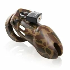 Hot Sale 🧨 CB-X – CB6000S Chastity Cock Cage Camouflage 🧨