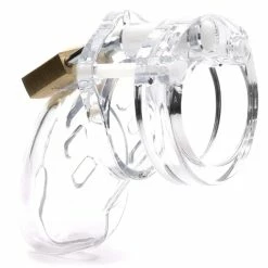 Buy 🌟 CB-X – CB6000S Chastity Cock Cage Clear – 37 MM 🔥 -Ball Toys Sales unnamed file 679