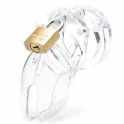 Buy 🌟 CB-X – CB6000S Chastity Cock Cage Clear – 37 MM 🔥 -Ball Toys Sales unnamed file 680