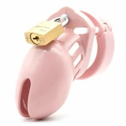 Buy 🥰 CB-X – CB6000S Chastity Cock Cage Pink ⭐ -Ball Toys Sales unnamed file 685