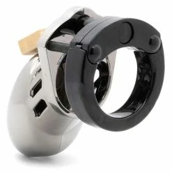 Best deal ❤️ CB-X – CB6000S Chrome Chastity Cock Cage – 35 MM 😍 -Ball Toys Sales unnamed file 689