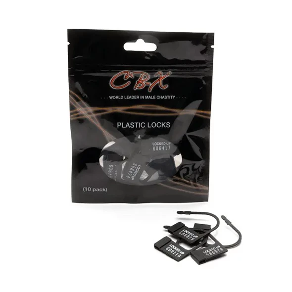 Buy ๐ CB-X โ Chastity Cock Cage Disposable Locks ๐ 4 Buy ๐ CB-X โ Chastity Cock Cage Disposable Locks ๐ - Image 2