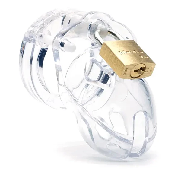 Outlet ๐ CB-X โ Mr Stubb Chastity Cock Cage Clear ๐คฉ 3 Outlet ๐ CB-X โ Mr Stubb Chastity Cock Cage Clear ๐คฉ