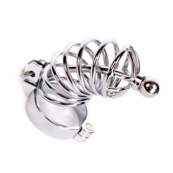 Best deal 🔥 Kiotos Chastity Cage With Penis Stick ❤️ -Ball Toys Sales unnamed file 717