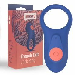Wholesale ⭐ FeelzToys – RRRing French Exit Cock Ring 🌟