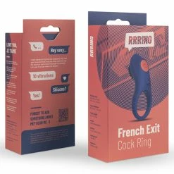 Wholesale ⭐ FeelzToys – RRRing French Exit Cock Ring 🌟 -Ball Toys Sales unnamed file 784
