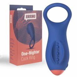 Top 10 💯 FeelzToys – RRRing One Nighter Cock Ring ✔️