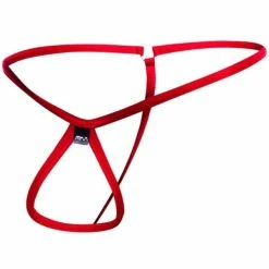 Best Pirce 🥰 Camming Sex Toys For Him Cut4Men – Loopstring Provocative – Red XL 🥰 -Ball Toys Sales unnamed file 79