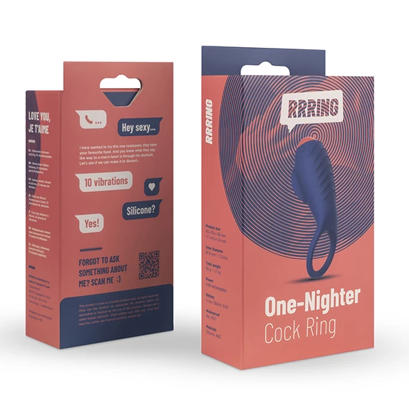 Top 10 ๐ฏ FeelzToys โ RRRing One Nighter Cock Ring โ๏ธ 11 Top 10 ๐ฏ FeelzToys โ RRRing One Nighter Cock Ring โ๏ธ - Image 9