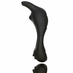Outlet 😉 Best Couples Sex Toys FeelzToys – Zeus Dual Vibe Cock Ring Black ❤️ -Ball Toys Sales unnamed file 808