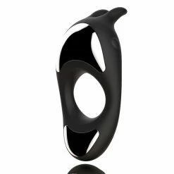 Outlet 😉 Best Couples Sex Toys FeelzToys – Zeus Dual Vibe Cock Ring Black ❤️ -Ball Toys Sales unnamed file 809