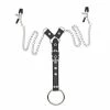 Budget ๐คฉ Fetish Art โ Male Nipple Clamps With Cock Ring โญ 1 Budget ๐คฉ Fetish Art โ Male Nipple Clamps With Cock Ring โญ -Ball Toys Sales unnamed file 812