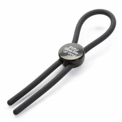 Top 10 ✔️ Fifty Shades Of Grey – Adjustable Cock Ring Black 🧨
