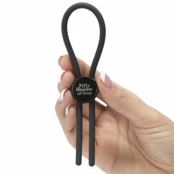 Top 10 ✔️ Fifty Shades Of Grey – Adjustable Cock Ring Black 🧨 -Ball Toys Sales unnamed file 819