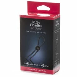 Top 10 ✔️ Fifty Shades Of Grey – Adjustable Cock Ring Black 🧨 -Ball Toys Sales unnamed file 821