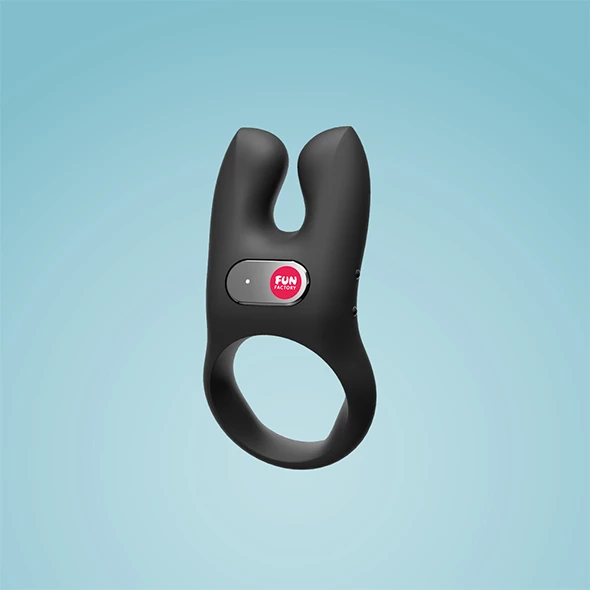 Cheapest 𧨠Best Couples Sex Toys Fun Factory β Nos Cock Ring Black π 11 Cheapest 𧨠Best Couples Sex Toys Fun Factory β Nos Cock Ring Black π - Image 9