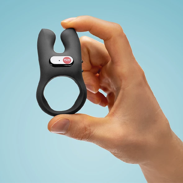 Cheapest 𧨠Best Couples Sex Toys Fun Factory β Nos Cock Ring Black π 12 Cheapest 𧨠Best Couples Sex Toys Fun Factory β Nos Cock Ring Black π - Image 10