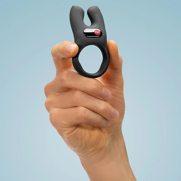 Cheapest 𧨠Best Couples Sex Toys Fun Factory β Nos Cock Ring Black π 13 Cheapest 𧨠Best Couples Sex Toys Fun Factory β Nos Cock Ring Black π - Image 11