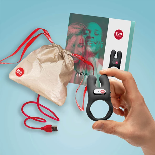 Cheapest 𧨠Best Couples Sex Toys Fun Factory β Nos Cock Ring Black π 15 Cheapest 𧨠Best Couples Sex Toys Fun Factory β Nos Cock Ring Black π - Image 13