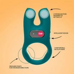 Outlet π Best Couples Sex Toys Fun Factory β Nos Cock Ring Deep Sea Blue β 22 Outlet π Best Couples Sex Toys Fun Factory β Nos Cock Ring Deep Sea Blue β -Ball Toys Sales unnamed file 855