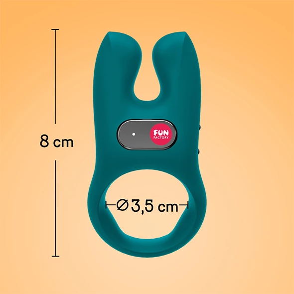 Outlet π Best Couples Sex Toys Fun Factory β Nos Cock Ring Deep Sea Blue β 9 Outlet π Best Couples Sex Toys Fun Factory β Nos Cock Ring Deep Sea Blue β - Image 7