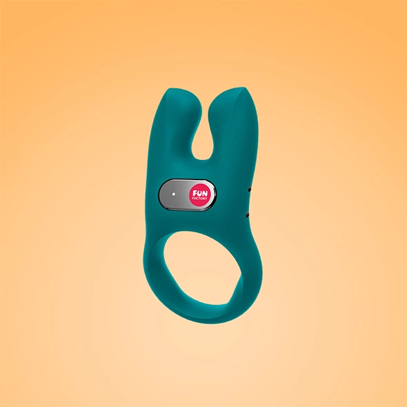 Outlet π Best Couples Sex Toys Fun Factory β Nos Cock Ring Deep Sea Blue β 11 Outlet π Best Couples Sex Toys Fun Factory β Nos Cock Ring Deep Sea Blue β - Image 9