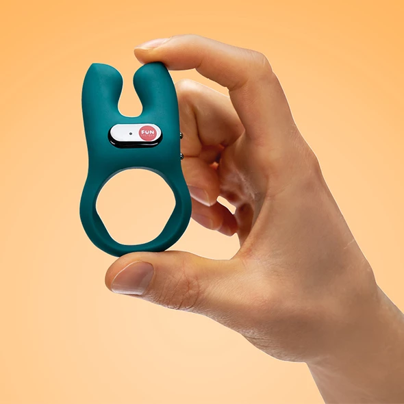 Outlet π Best Couples Sex Toys Fun Factory β Nos Cock Ring Deep Sea Blue β 13 Outlet π Best Couples Sex Toys Fun Factory β Nos Cock Ring Deep Sea Blue β - Image 11