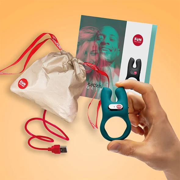 Outlet π Best Couples Sex Toys Fun Factory β Nos Cock Ring Deep Sea Blue β 15 Outlet π Best Couples Sex Toys Fun Factory β Nos Cock Ring Deep Sea Blue β - Image 13