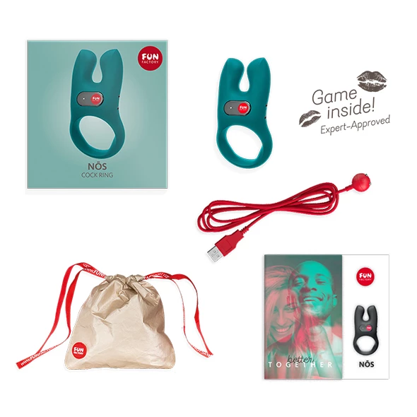 Outlet π Best Couples Sex Toys Fun Factory β Nos Cock Ring Deep Sea Blue β 16 Outlet π Best Couples Sex Toys Fun Factory β Nos Cock Ring Deep Sea Blue β - Image 14
