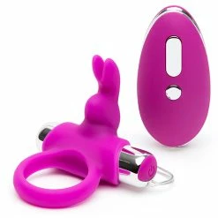 New 👍 Best Couples Sex Toys Happy Rabbit Remote Control Cock Ring 🔥