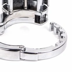 Top 10 ✨ PleasureStore Incarcerator Adjustable Locking Chastity Cage 😍 -Ball Toys Sales unnamed file 892