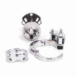 Top 10 ✨ PleasureStore Incarcerator Adjustable Locking Chastity Cage 😍 -Ball Toys Sales unnamed file 893