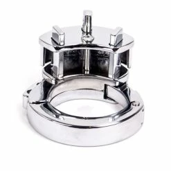 Top 10 ✨ PleasureStore Incarcerator Adjustable Locking Chastity Cage 😍 -Ball Toys Sales unnamed file 894