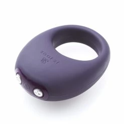 Budget ๐ Je Joue โ Mio Cock Ring Purple ๐
