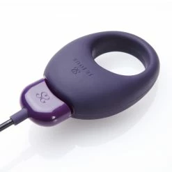 Budget 👏 Je Joue – Mio Cock Ring Purple 😀 -Ball Toys Sales unnamed file 908